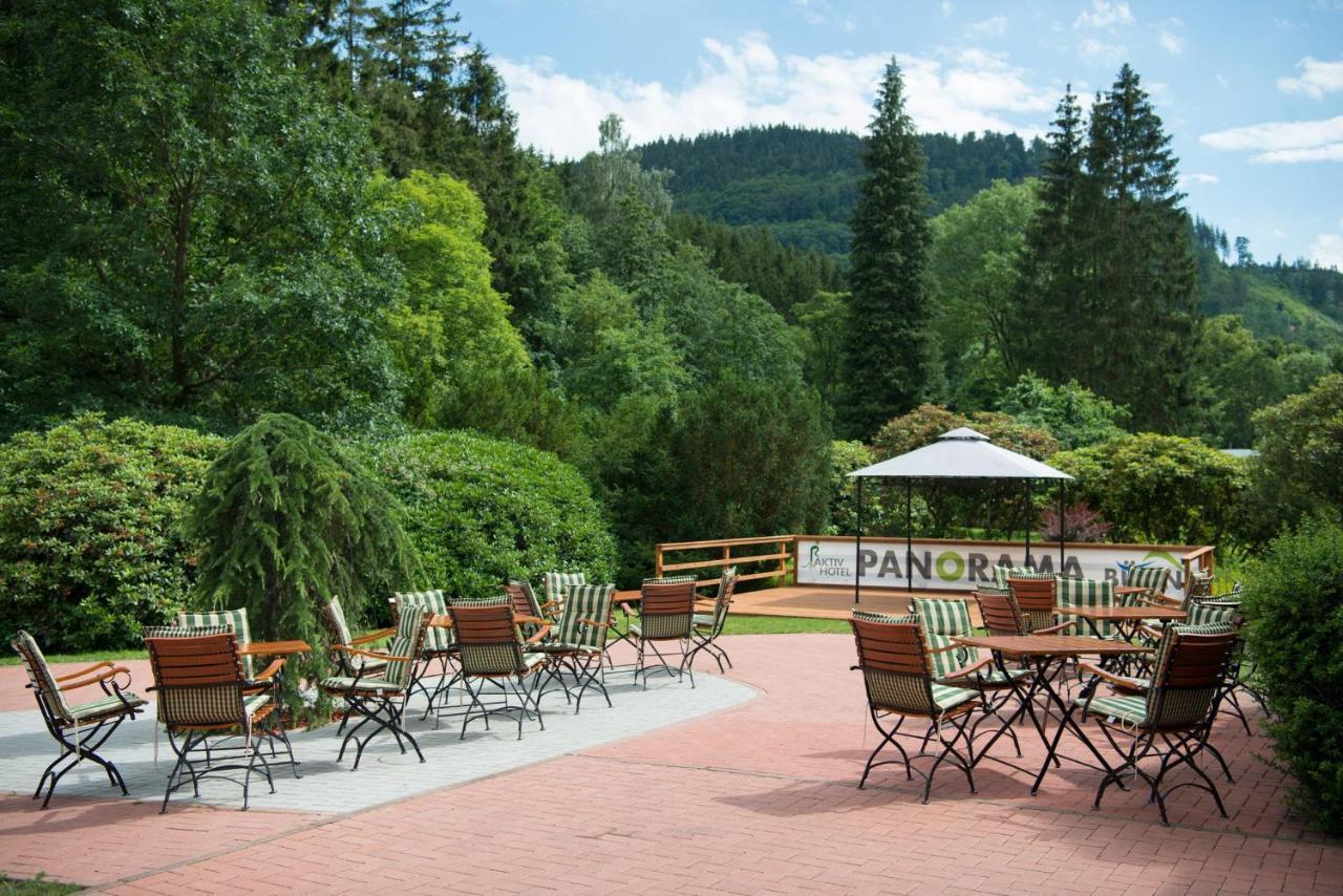 Aktivhotel Inselsberg Tabarz Exterior photo