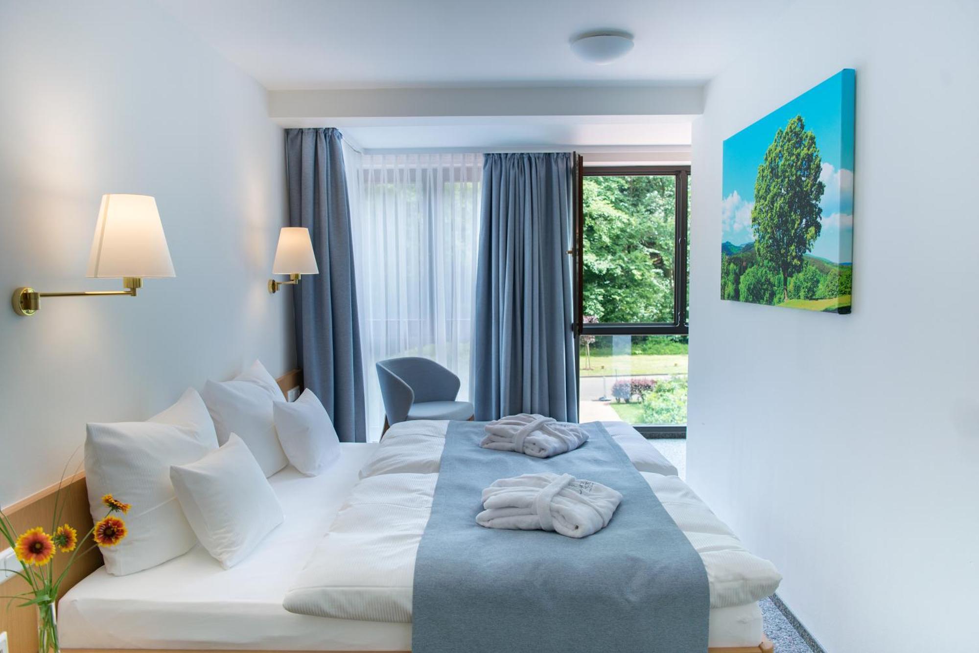 Aktivhotel Inselsberg Tabarz Exterior photo